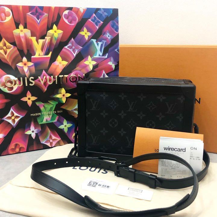 Shop Louis Vuitton MONOGRAM Soft trunk (M44730) by BeBeauty