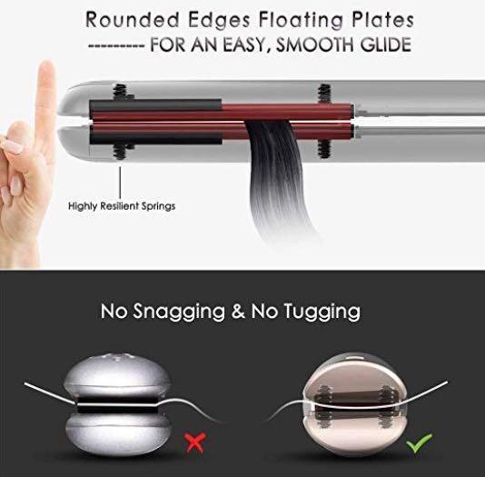 Buddygo curling wand shop