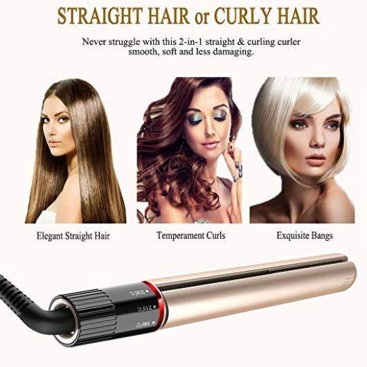 Buddygo curling wand outlet