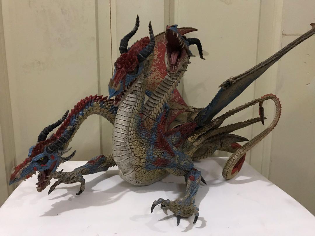 McFarlane's Dragons Hydra Dragon HYDRA DRASON MCFARLANE'S DRAGON