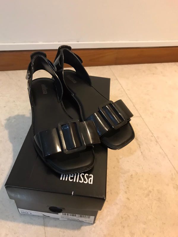 melissa aurora sandals