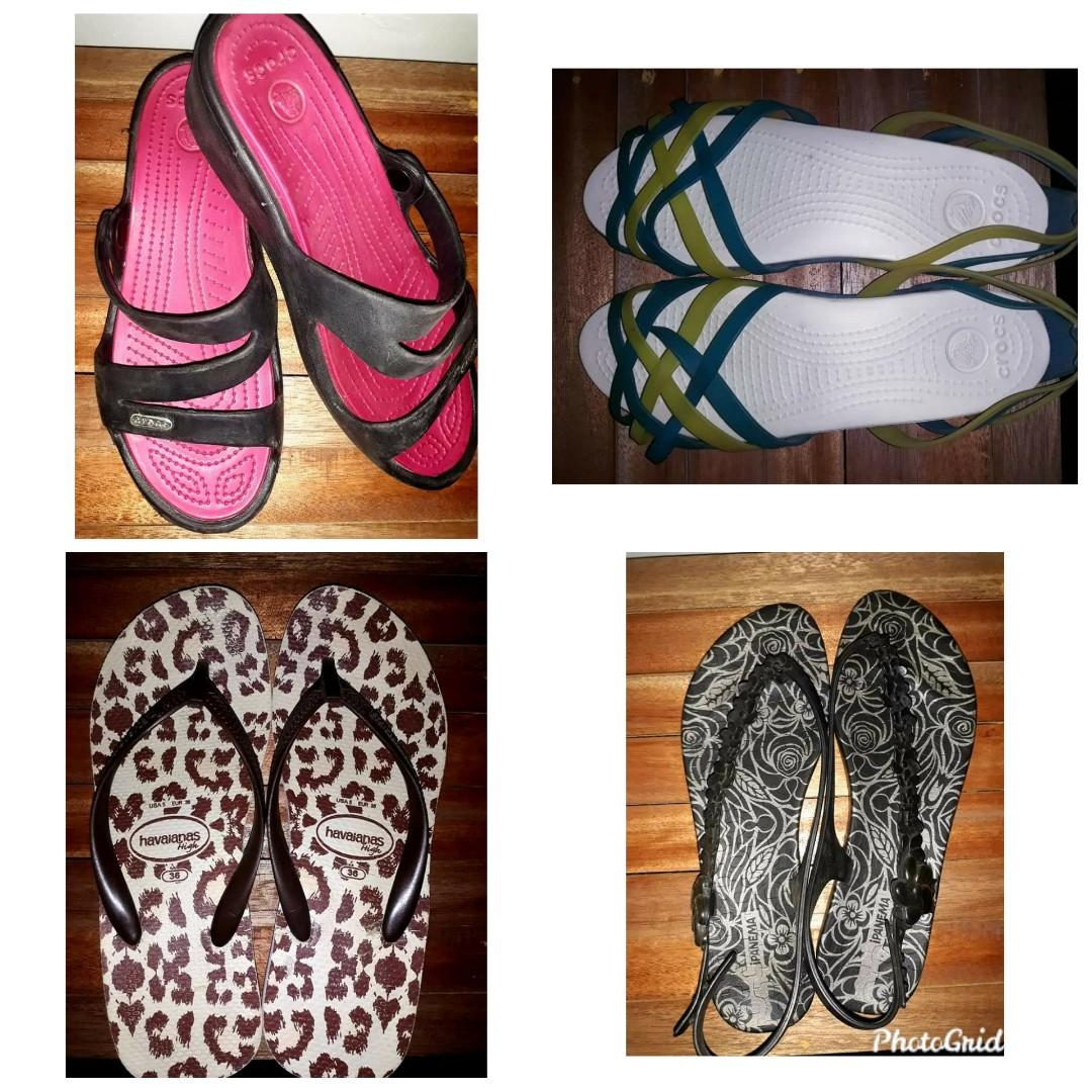 ipanema crocs