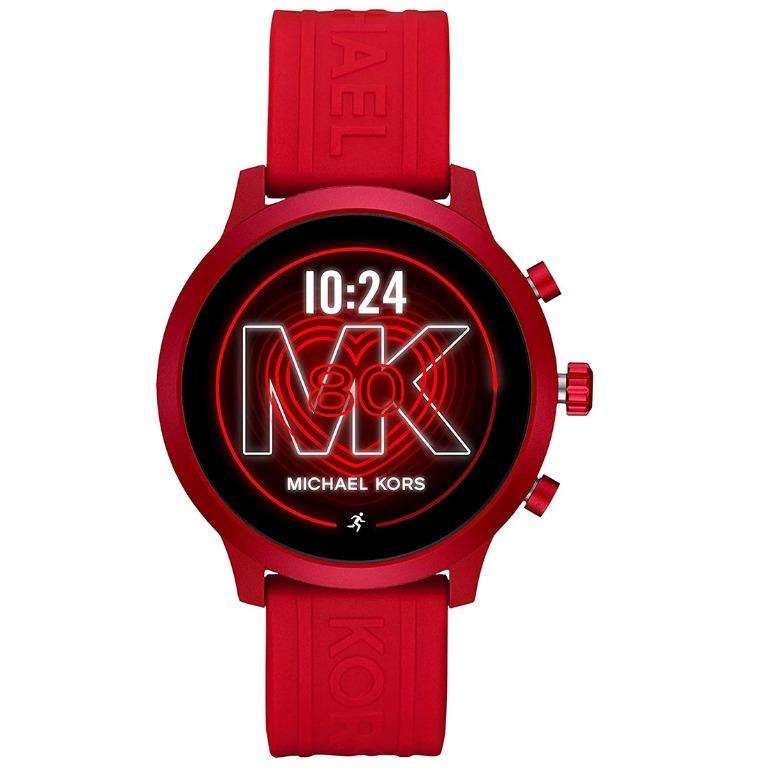 mk touch screen smartwatch