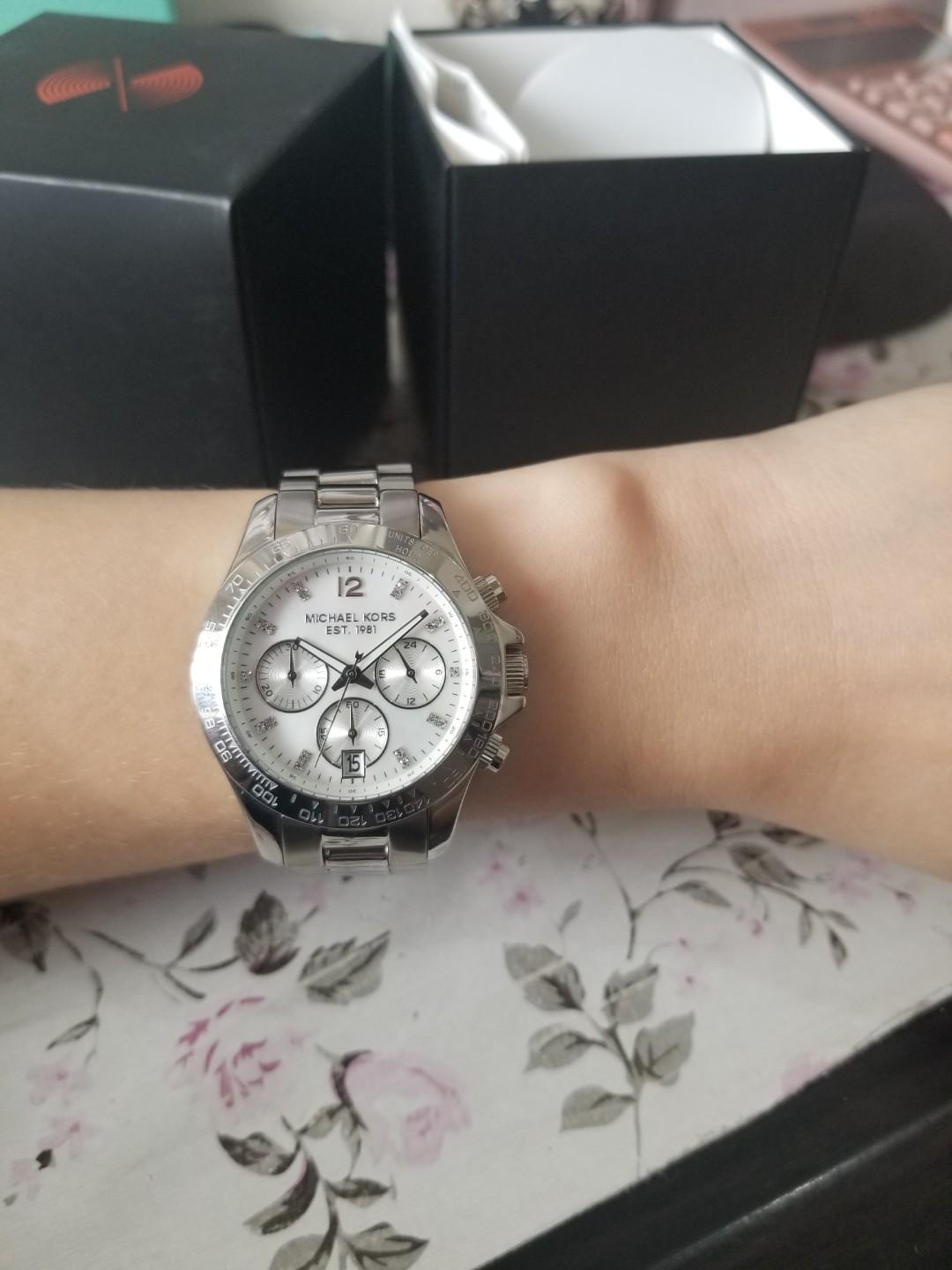 Michael kors sales mk 5530