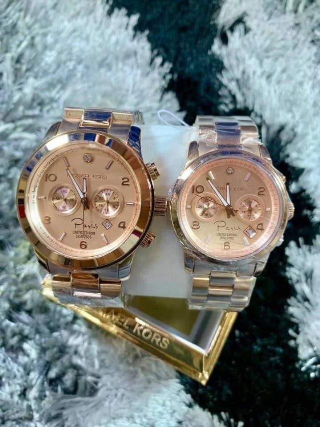 Coach 2025 couple watches