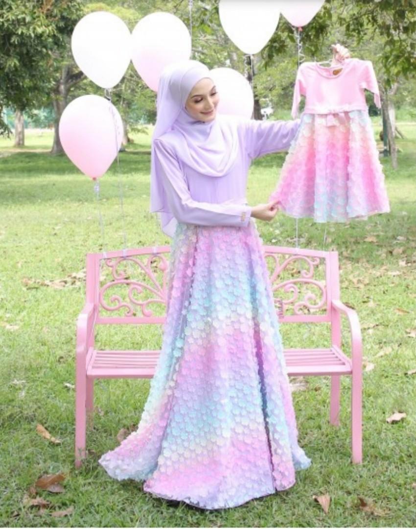 unicorn dress for mom