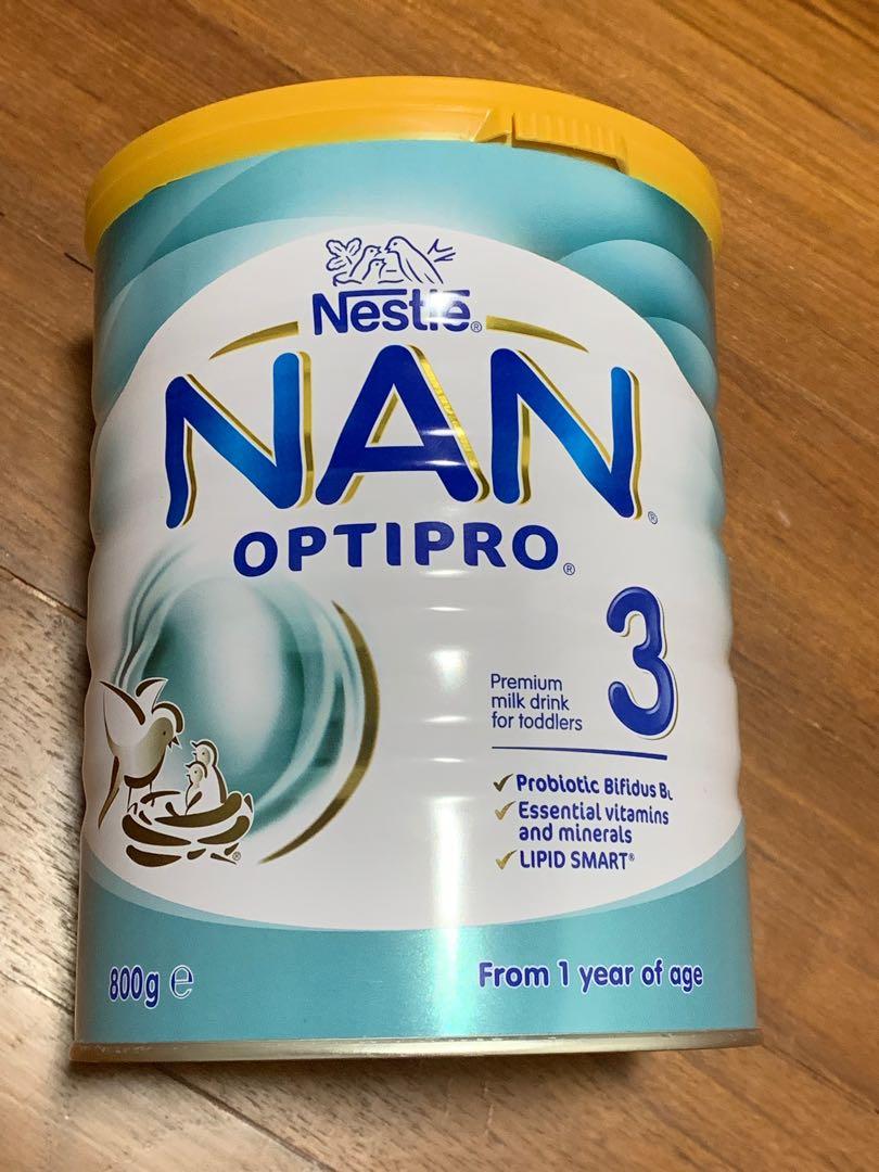 Nan ready sales to drink