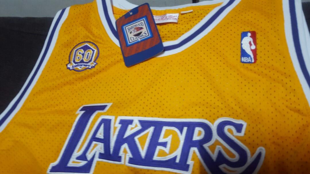 Kobe bryant showtime jersey deals