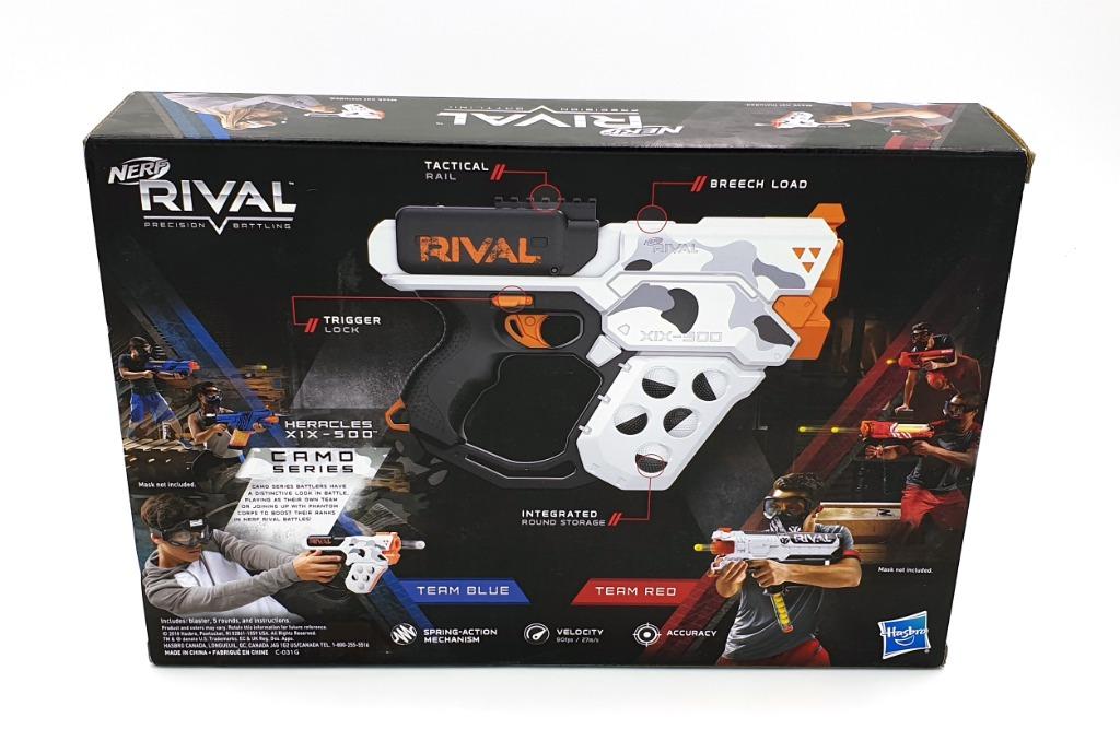 Rival heracles sales