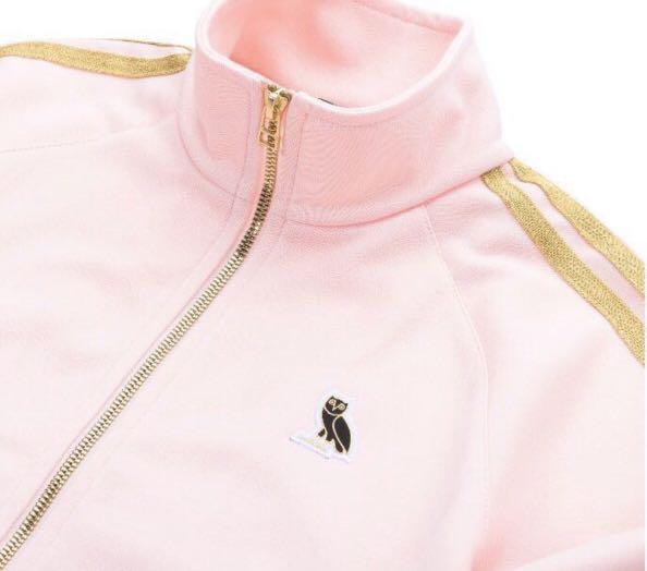 Ovo shop pink tracksuit