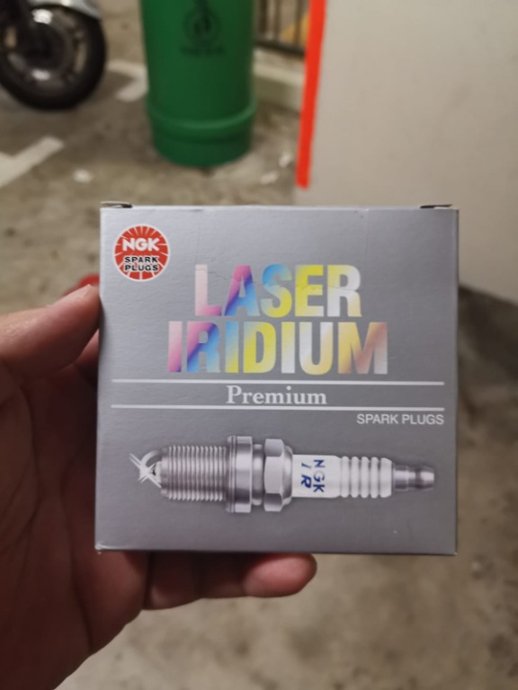 NGK Laser Iridium Premium DILZKAR7C11S Spark Plugs Made In Japan, Car