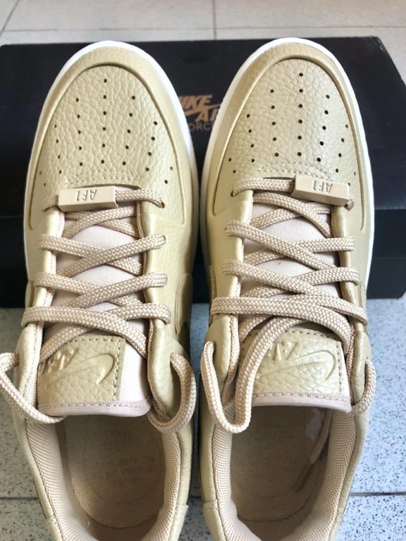 Af1 sales sage beige