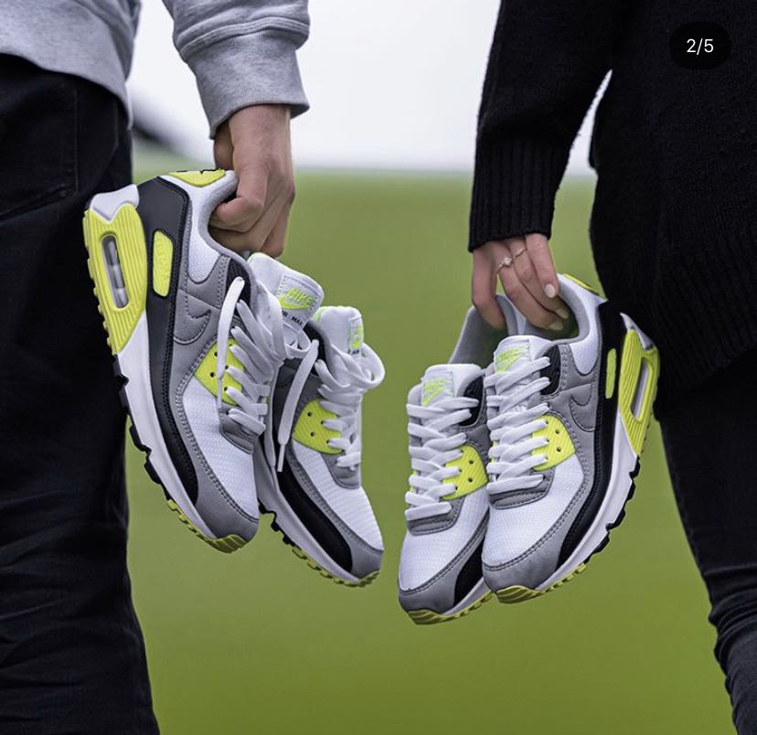 Air max shop 90 volt mens