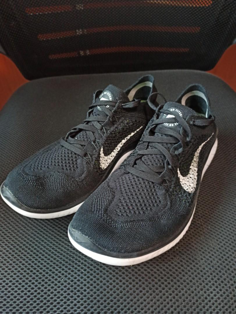 Nike Free RN Flyknit 2018 condition 8 10 CNY sale Men s Fashion