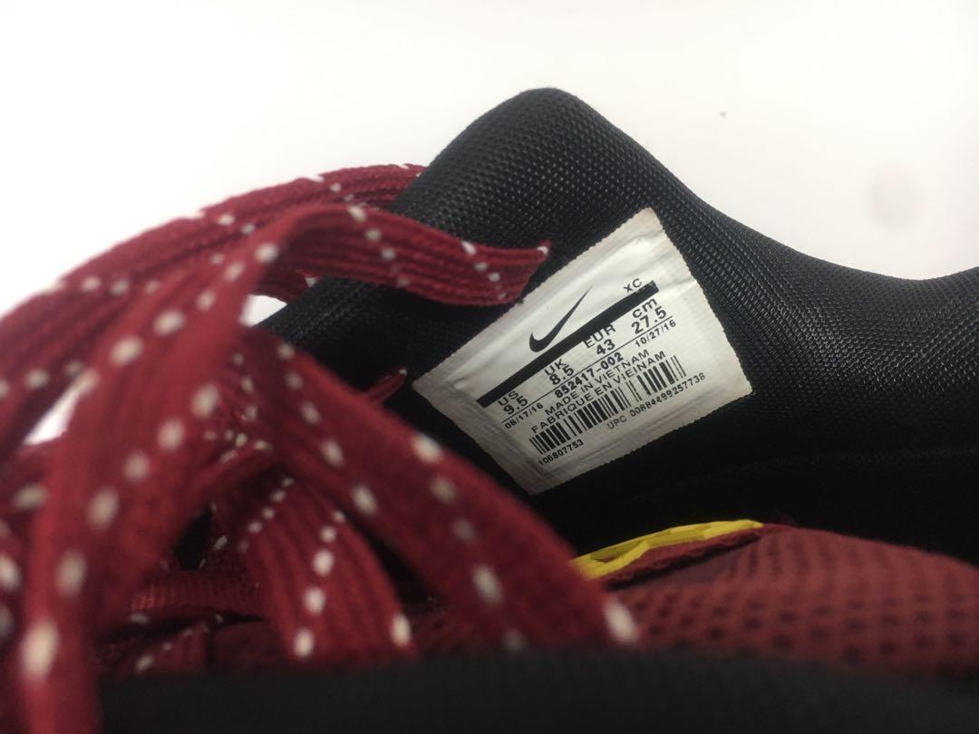 Nike kyrie 3 marron deals