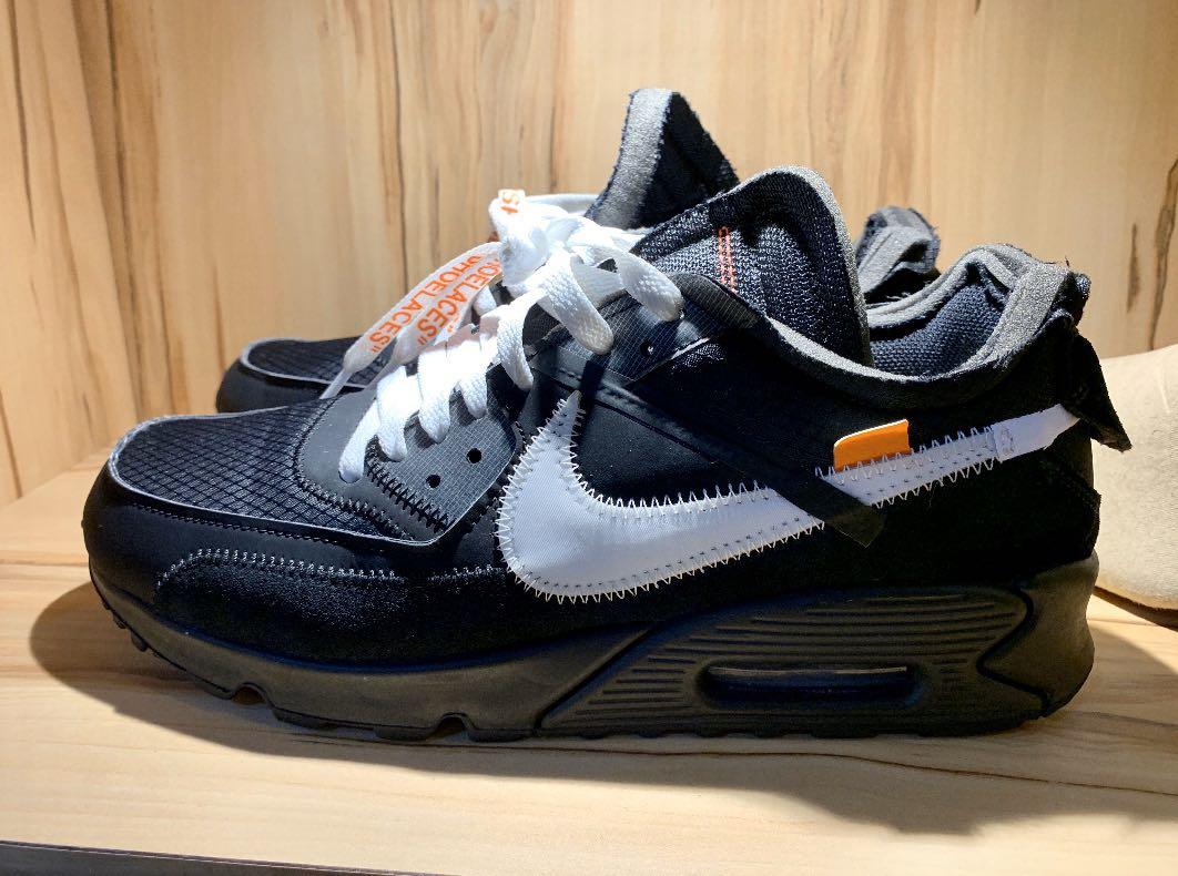 off white air max 90 for sale