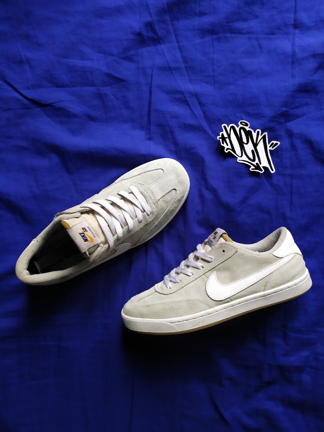 nike sb fc classic white