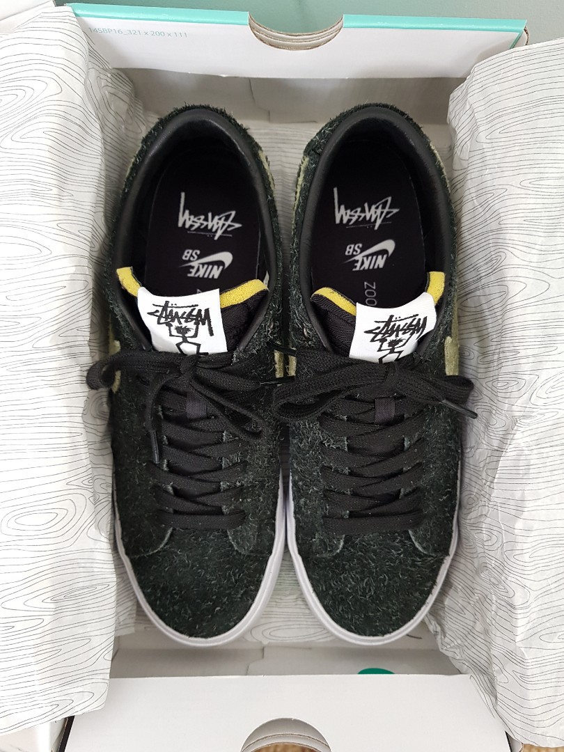 nike sb x stussy