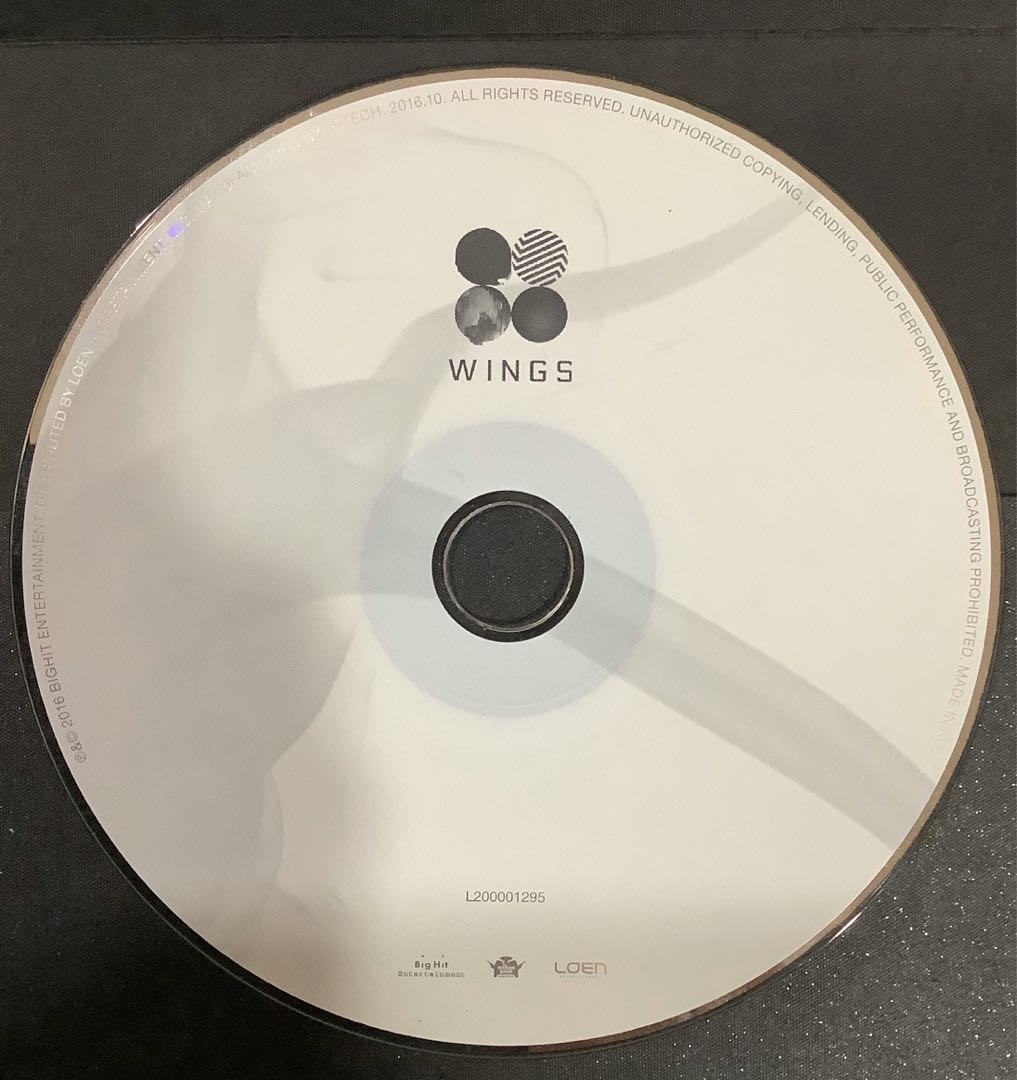 BTS アルバム CD - K-POP・アジア