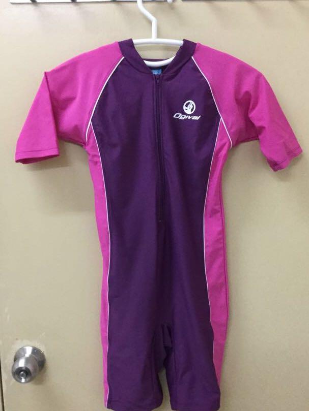 ogival swimming suit