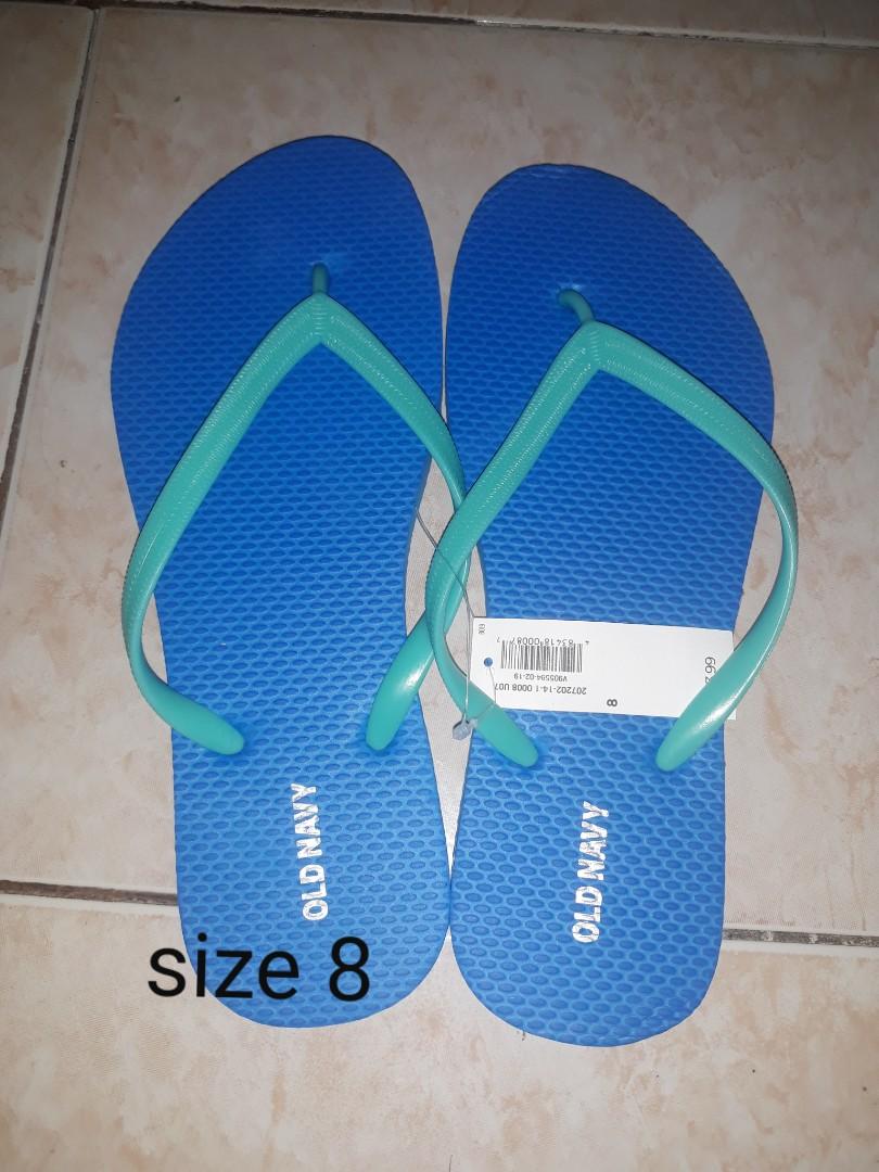 Old Navy Slippers Women S Fashion Shoes Flats Sandals On Carousell