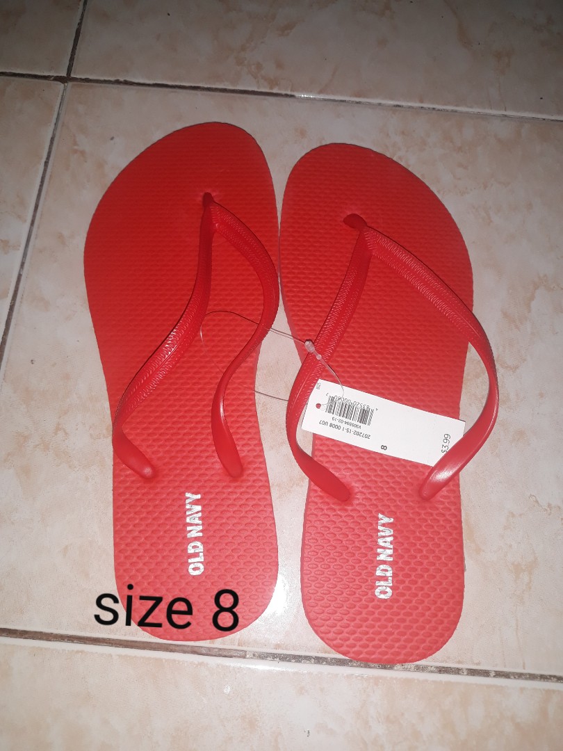 Old Navy Slippers Women S Fashion Shoes Flats Sandals On Carousell