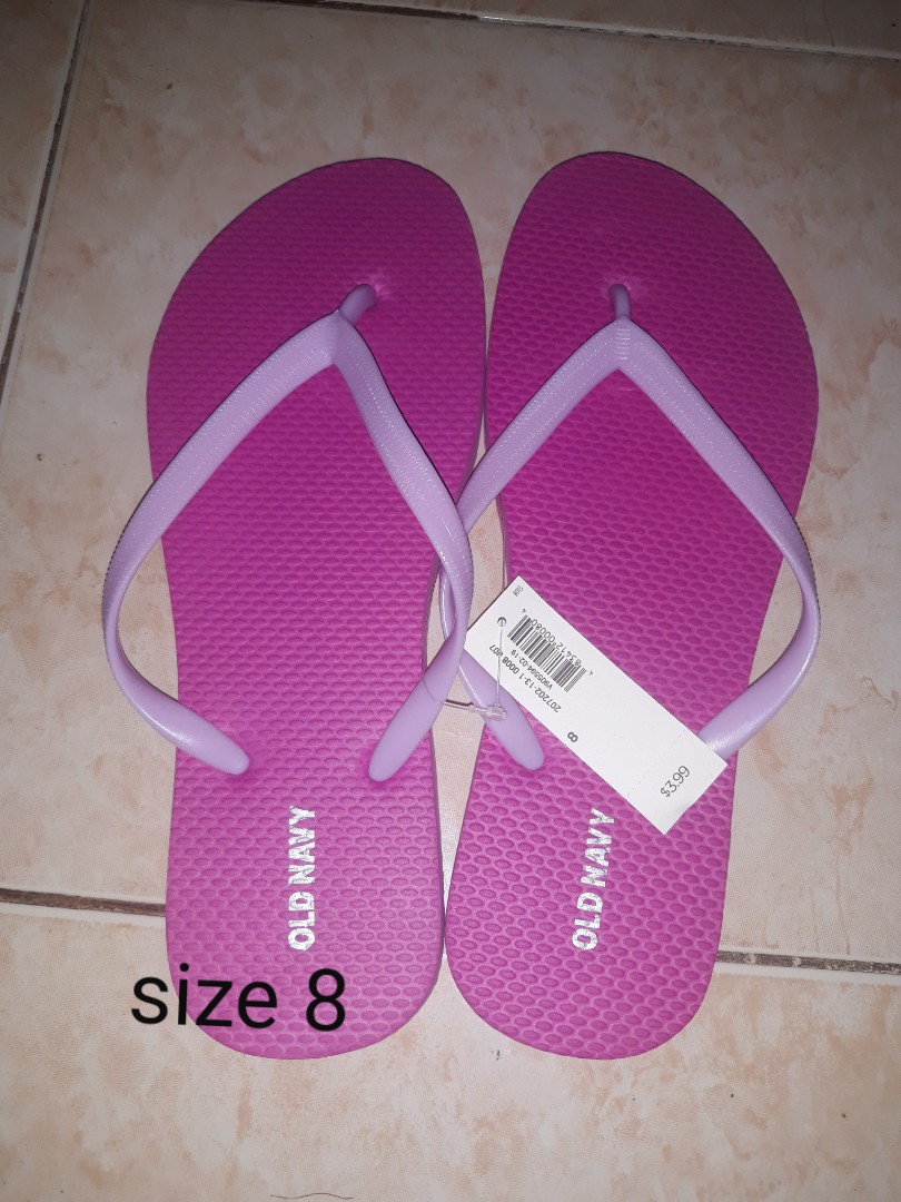 Old Navy Slippers Women S Fashion Shoes Flats Sandals On Carousell