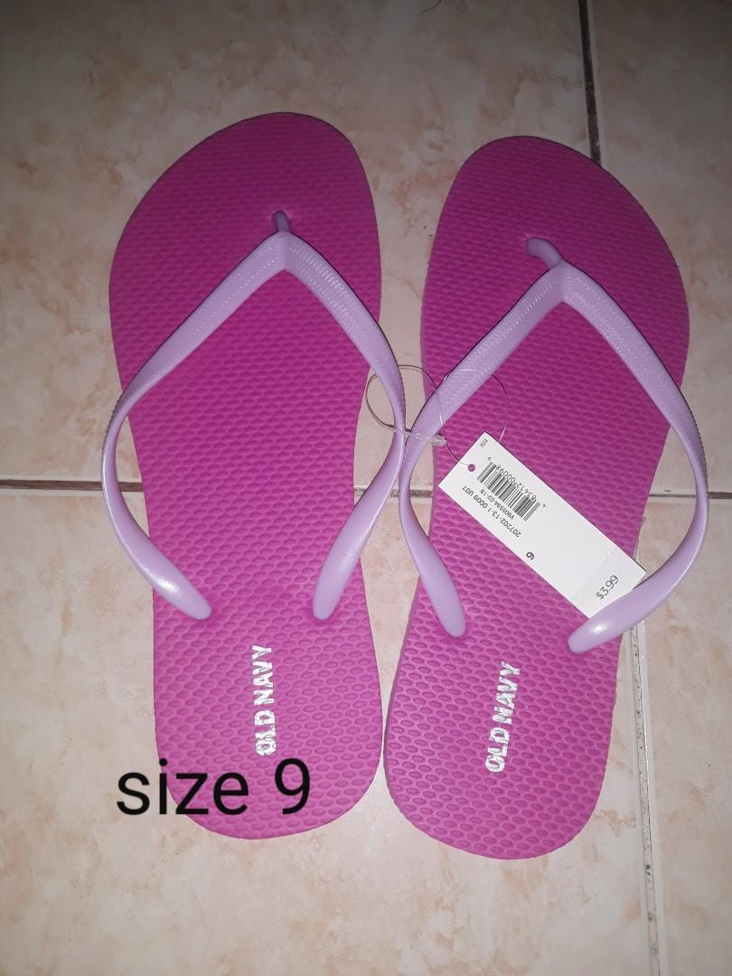 Old Navy Slippers Women S Fashion Shoes Flats Sandals On Carousell