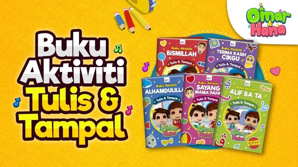 Omar Hana Terima Kasih Cikgu