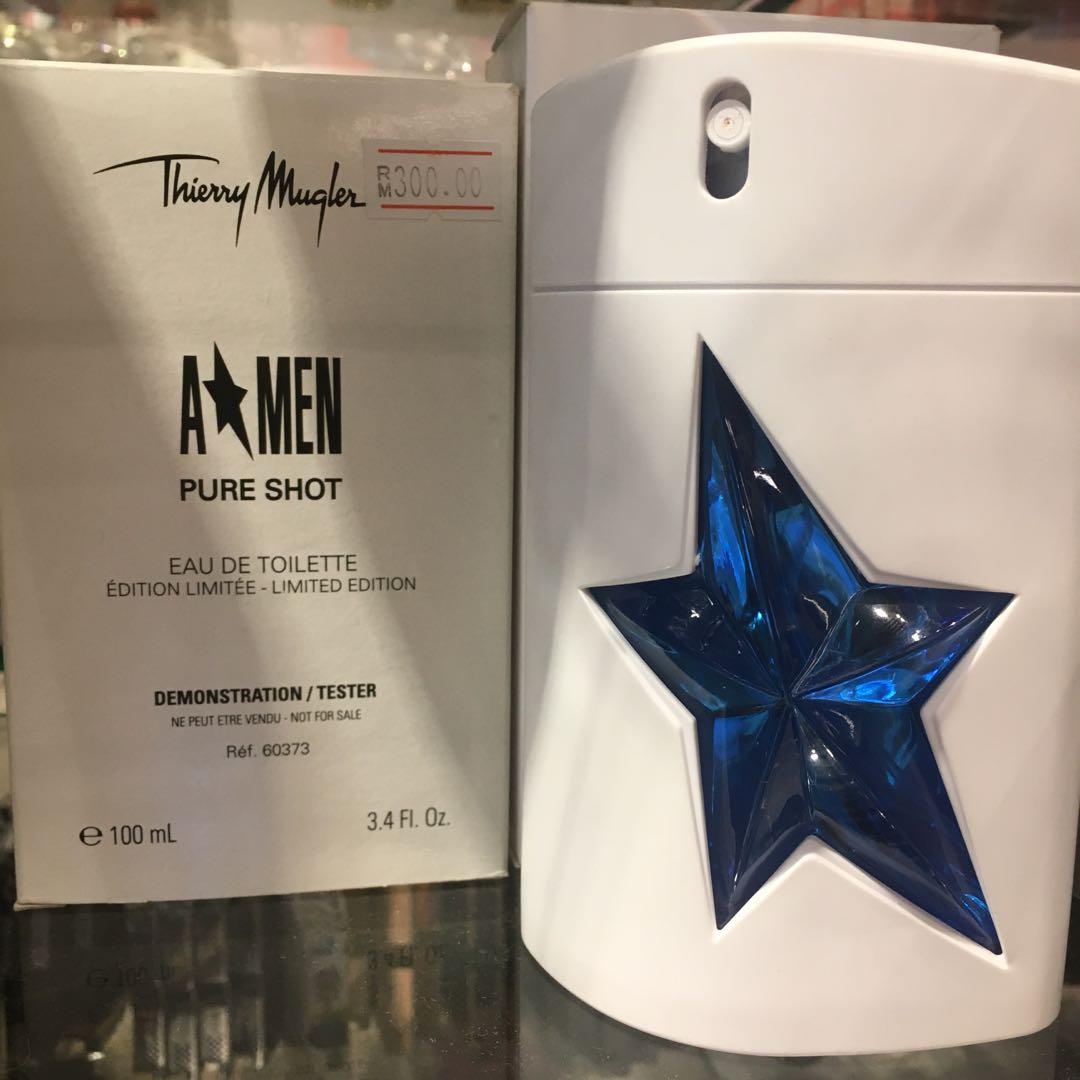 Thierry mugler a outlet men pure shot