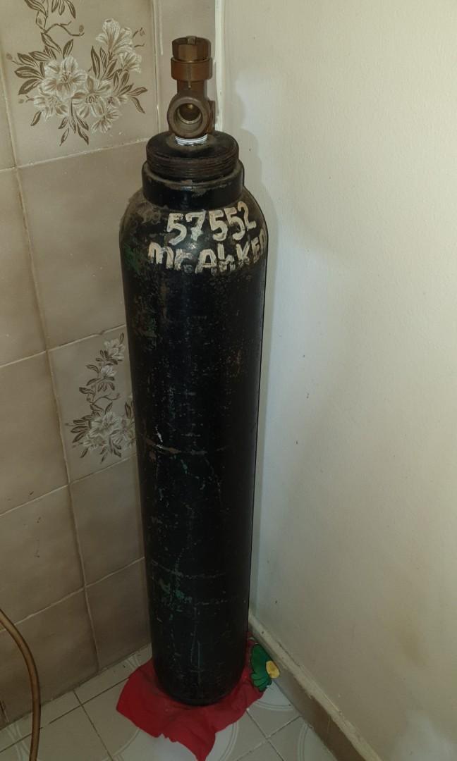oxygen cylinder for aquarium