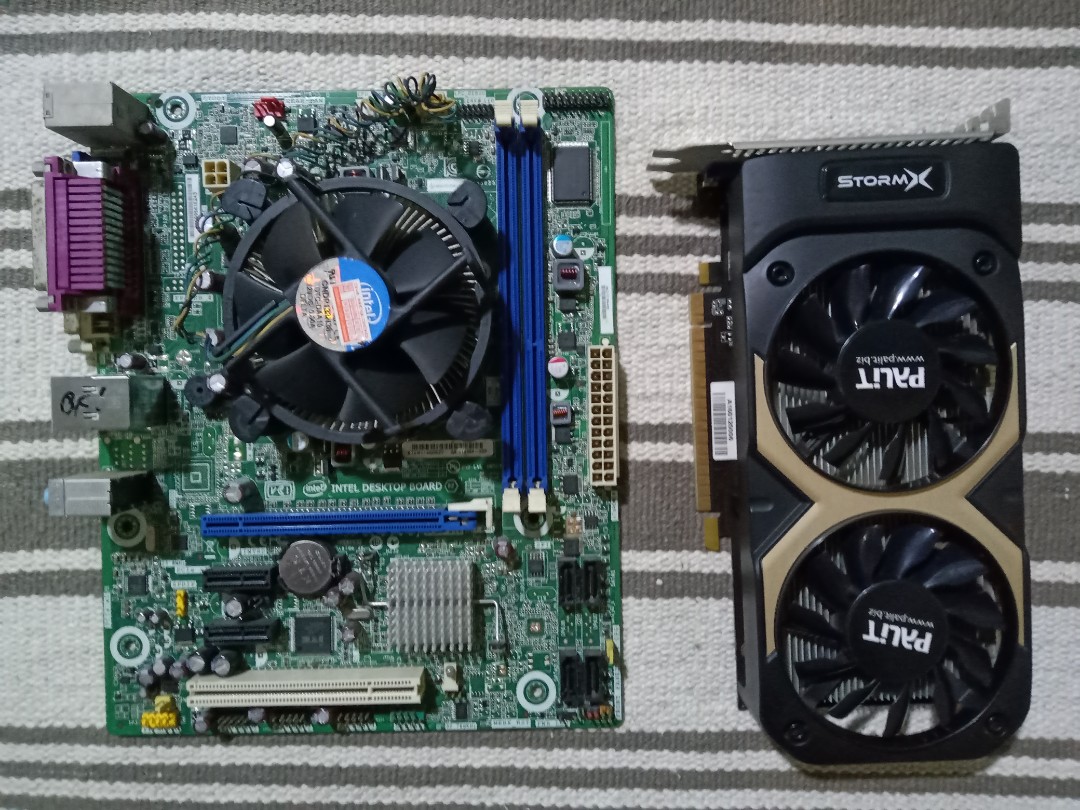 I3 2100 clearance gtx 750ti
