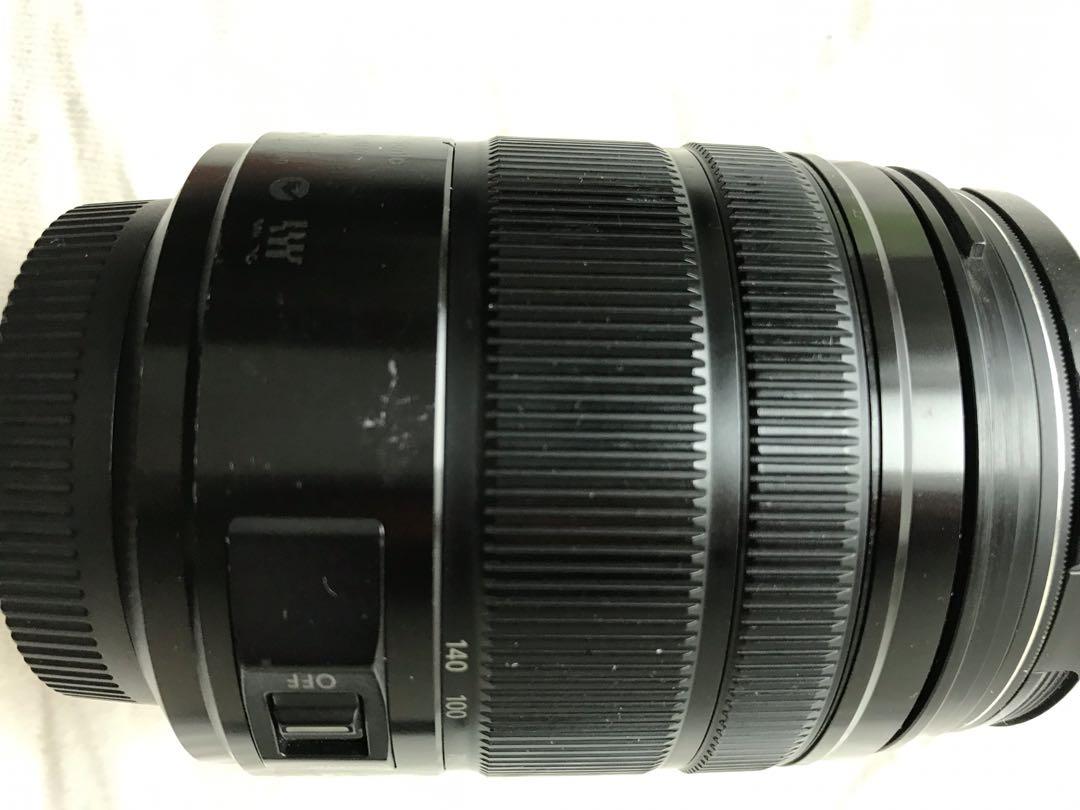 Panasonic LUMIX 14-140mm F3.5-5.6 (H-FS14140), 攝影器材, 鏡頭及