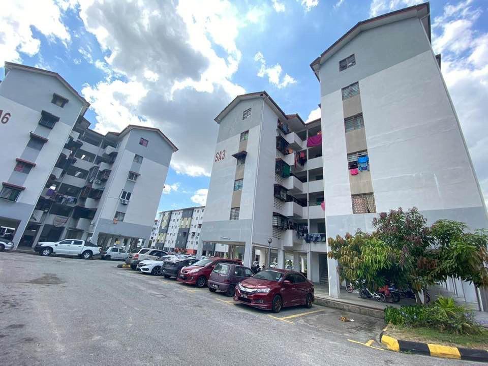 Pangsapuri Seri Anggerik Seksyen 7 Bandar Baru Bangi Property For Sale On Carousell