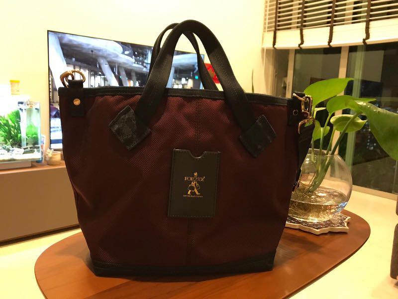 Porter international Luxy tote bag
