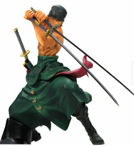 One piece zoro figure rare clearance