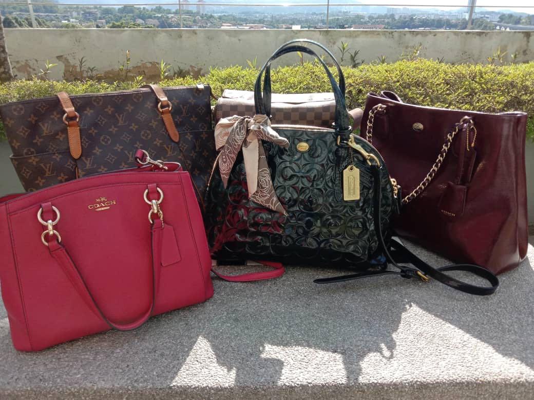 authentic designer bags sale