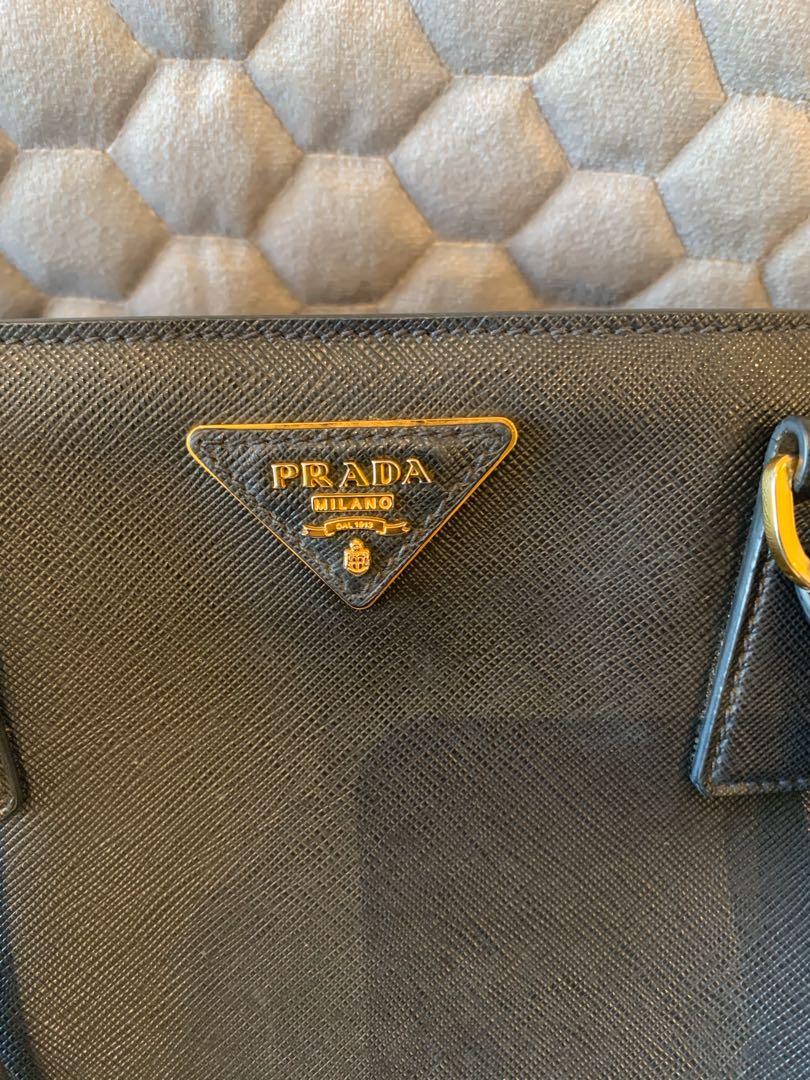 pre owned prada