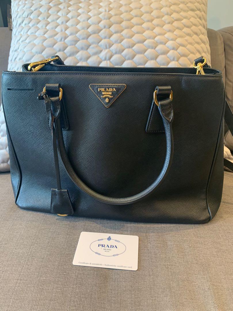 pre owned prada