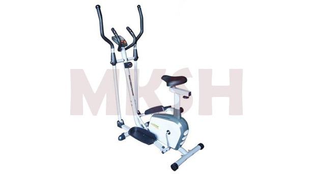 Questor 2 in 1 Elliptical Bike, Sports Equipment, Exercise & Fitness ...
