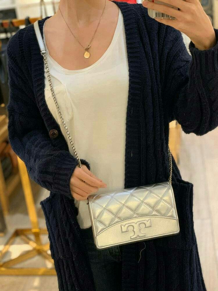 Savannah chain deals flat wallet