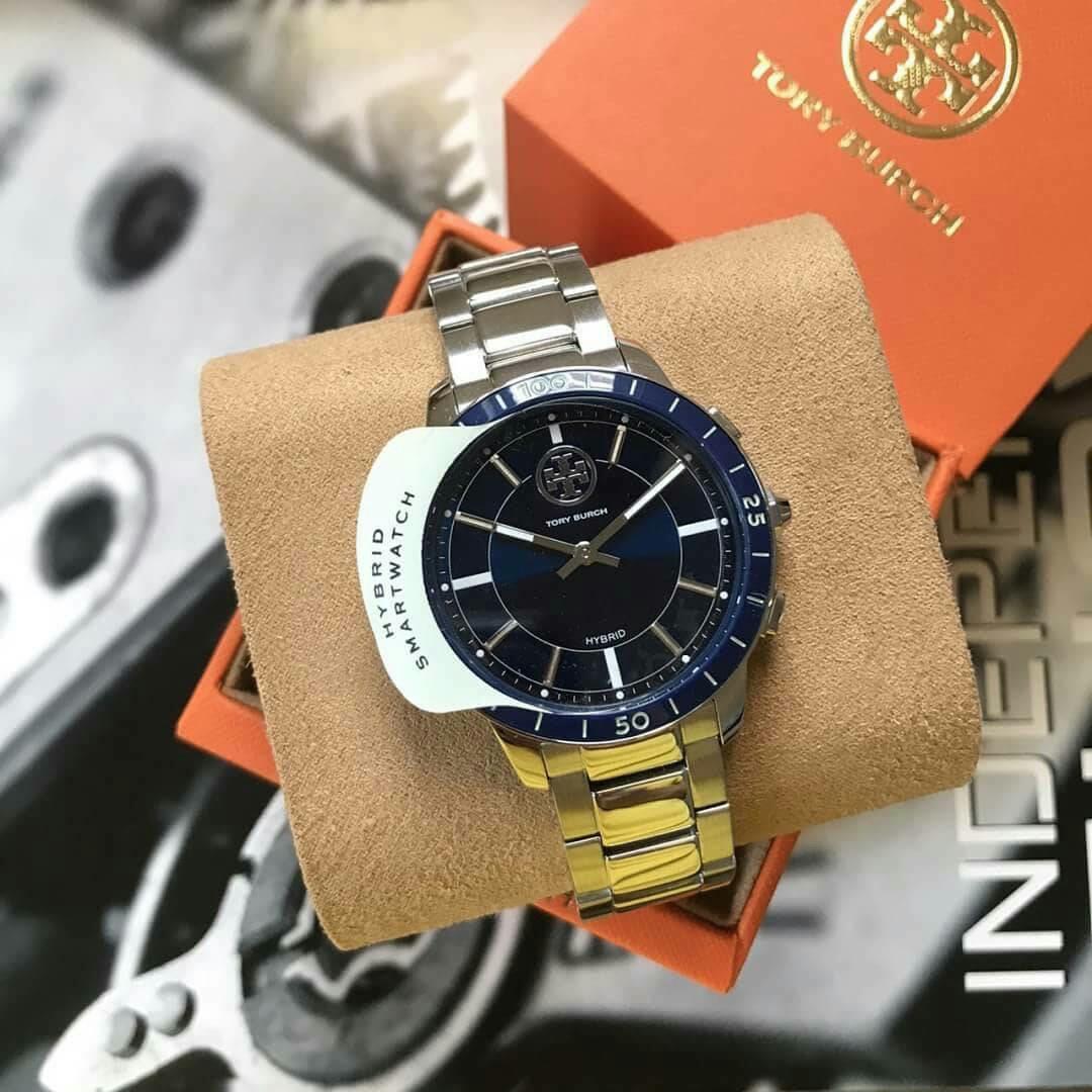 Tory burch watch hot sale hybrid
