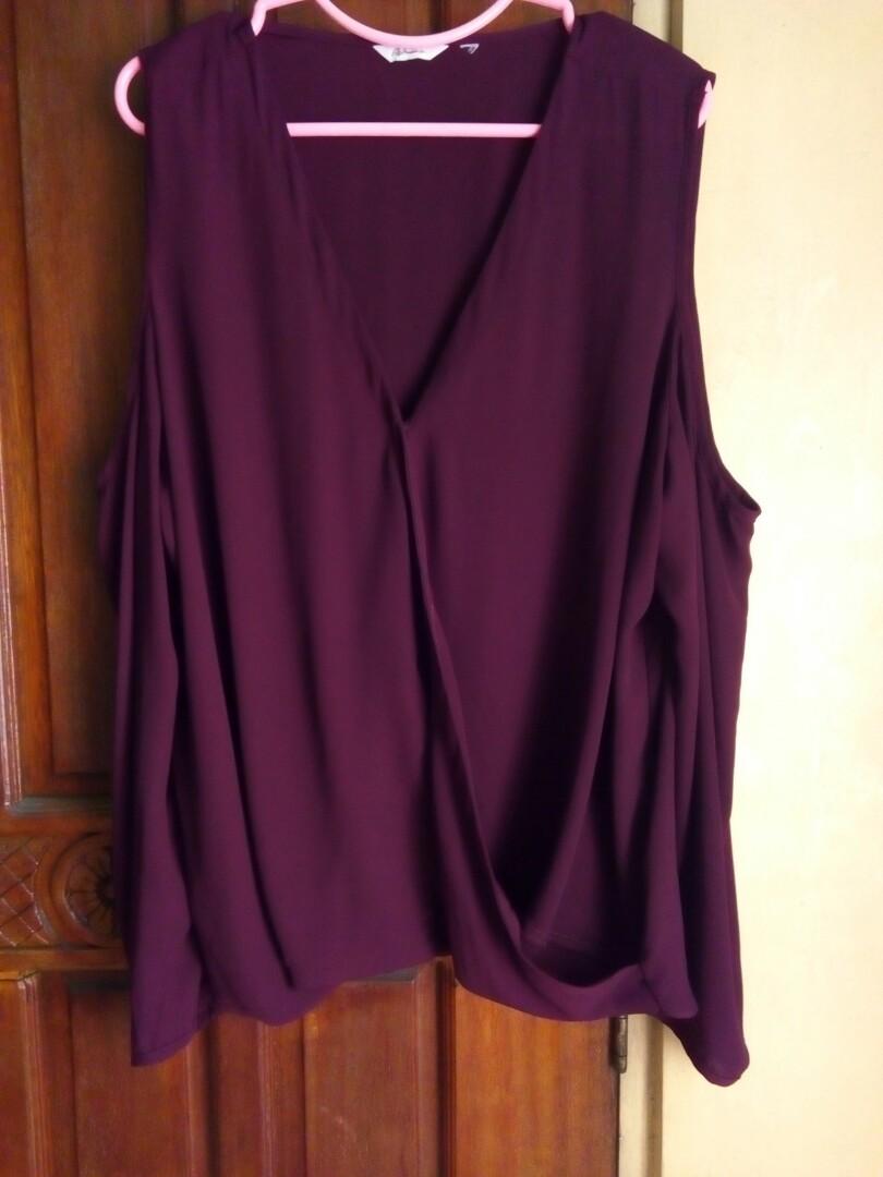 reitmans plus size tops