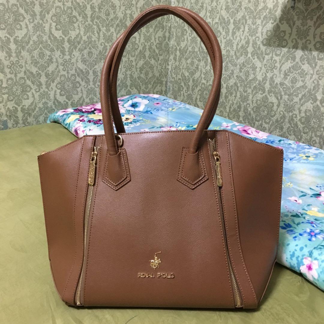 Cj wow shop royal polo handbag sale