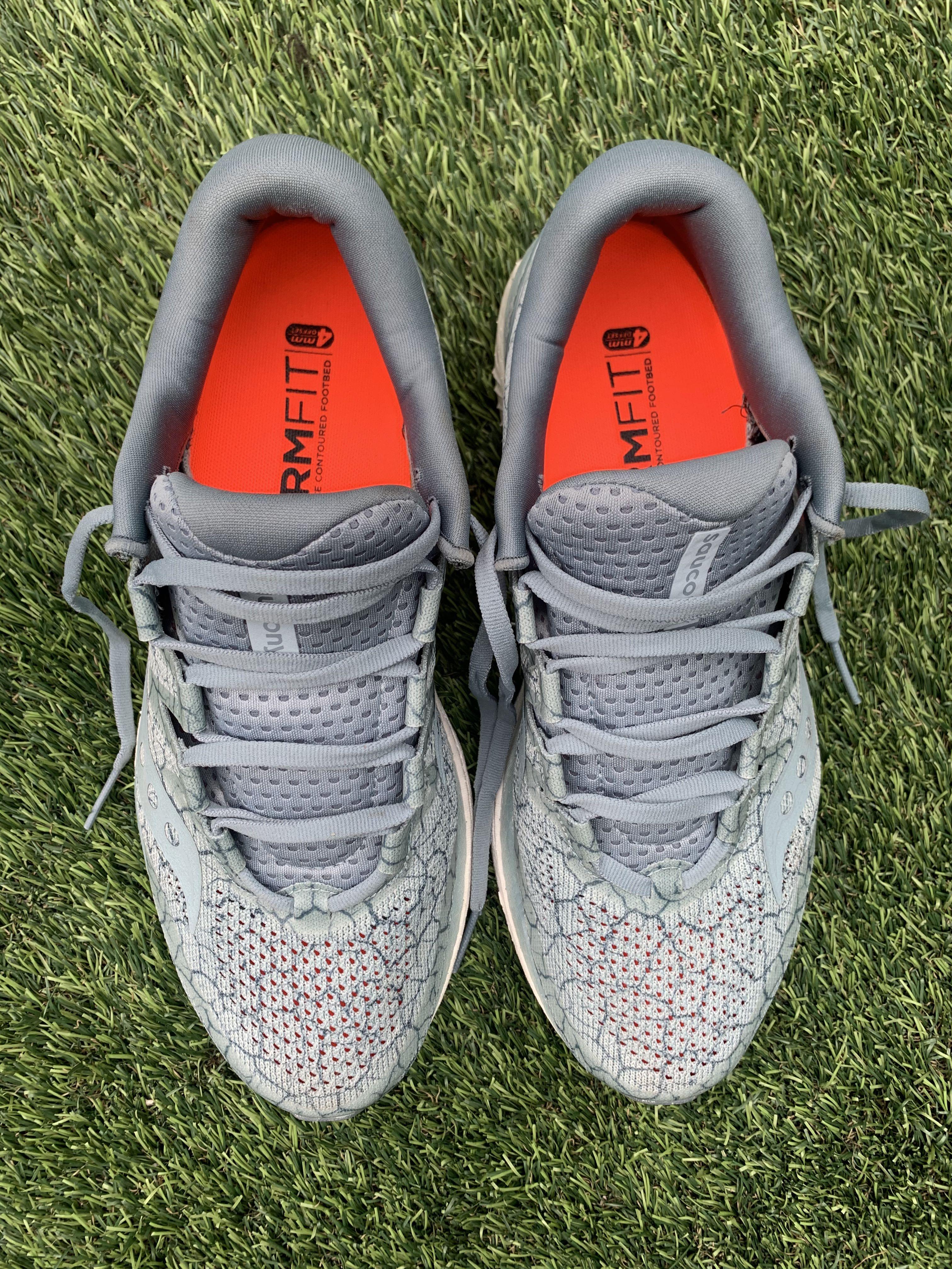 Nike epic react top vs saucony freedom