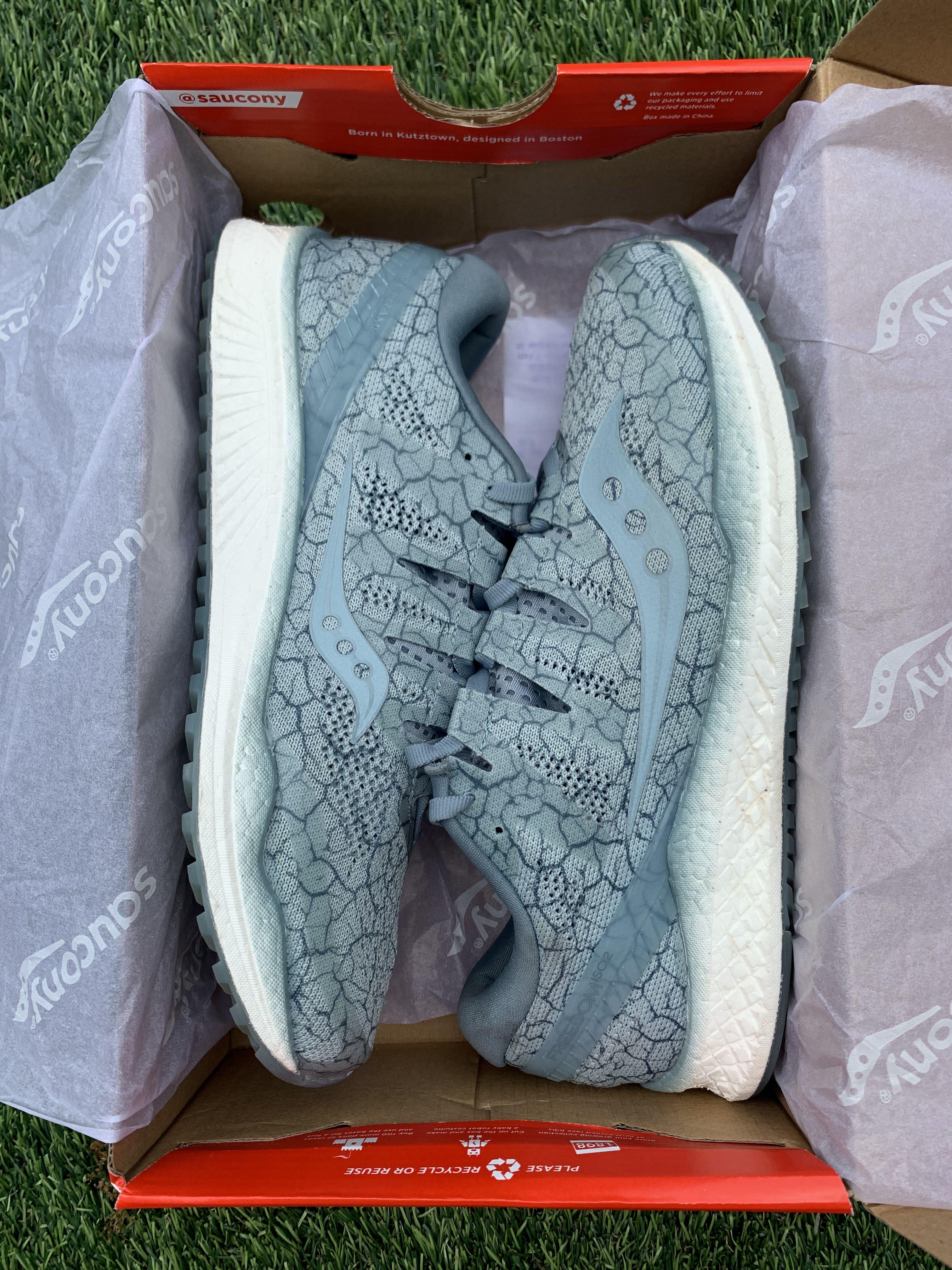 Saucony freedom iso store 2 horizon quake
