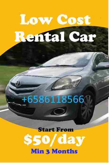 Personal Use Cheap Budget Low Cost Car Rental Cars Vehicle Rentals On Carousell