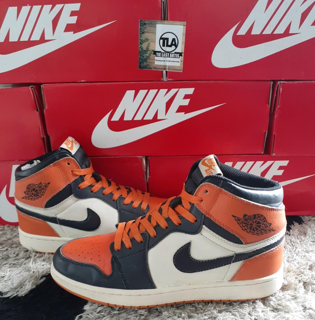 Air jordan new arrivals 1 bekas