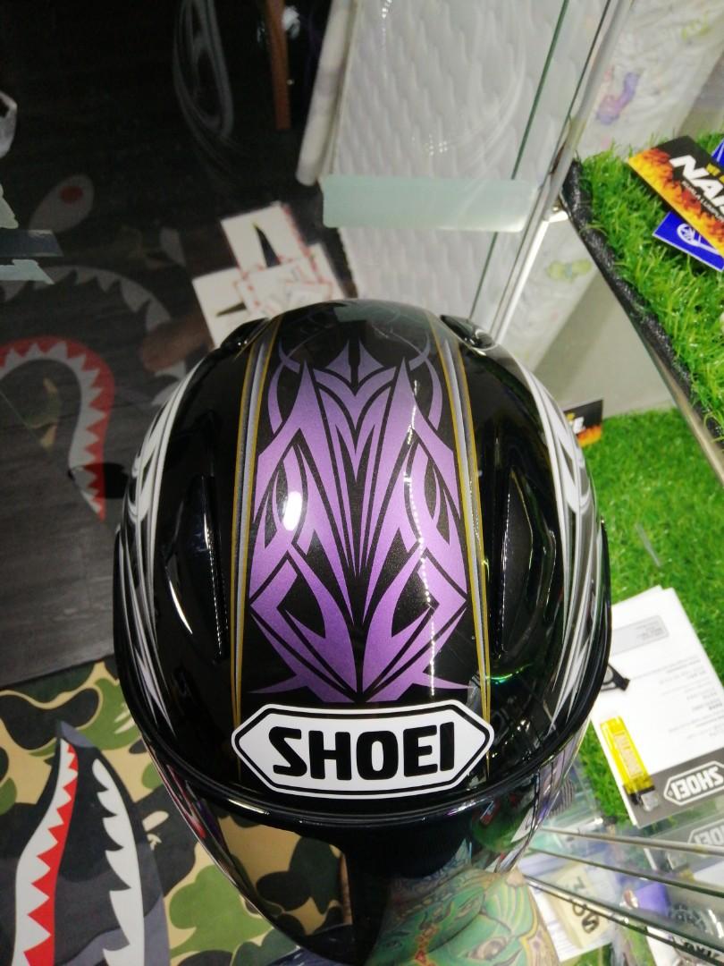 Shoei polaris Motorcycles Motorcycle Apparel on Carousell