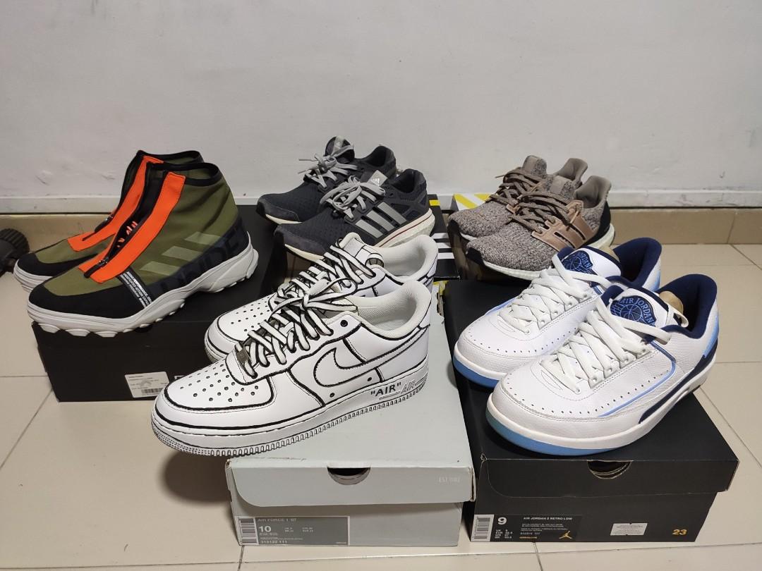 sneaker clearance